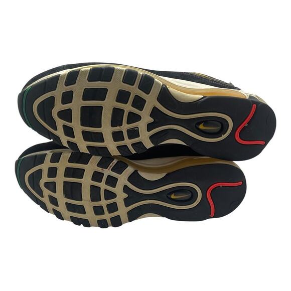 Nike Mens Air Max Sneakers Multicolored Size 13 Sports Sneakers - Picture 12 of 12